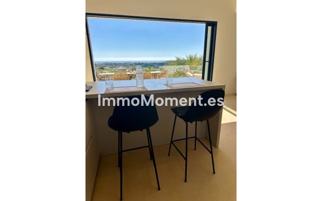 Location de courte durée - Villa individuelle - Estepona  - New Golden Mile