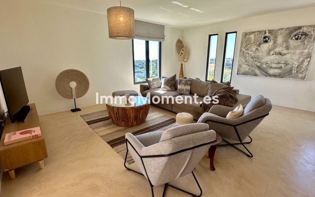 Location de courte durée - Villa individuelle - Estepona  - New Golden Mile