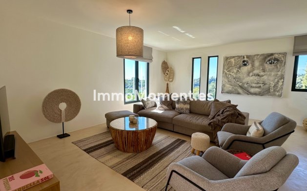 Location de courte durée - Villa individuelle - Estepona  - New Golden Mile