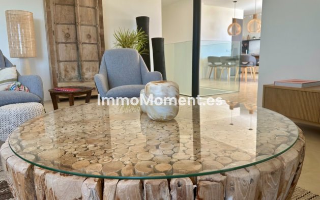 Location de courte durée - Villa individuelle - Estepona  - New Golden Mile