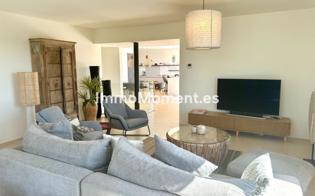 Location de courte durée - Villa individuelle - Estepona  - New Golden Mile