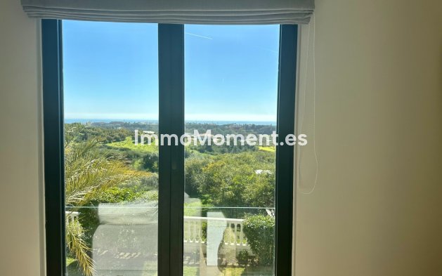 Location de courte durée - Villa individuelle - Estepona  - New Golden Mile