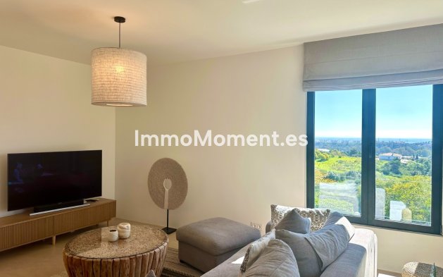 Location de courte durée - Villa individuelle - Estepona  - New Golden Mile