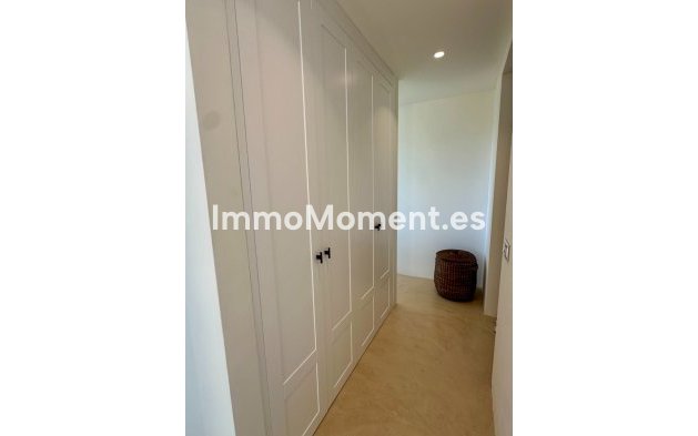 Location de courte durée - Villa individuelle - Estepona  - New Golden Mile