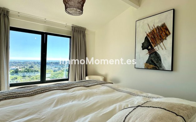 Location de courte durée - Villa individuelle - Estepona  - New Golden Mile