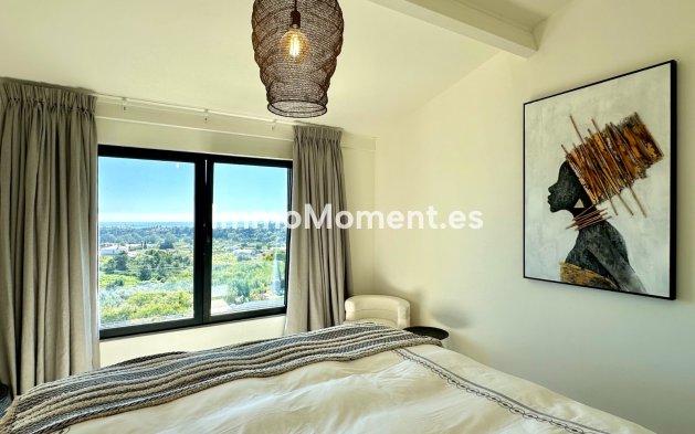 Location de courte durée - Villa individuelle - Estepona  - New Golden Mile