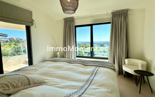 Location de courte durée - Villa individuelle - Estepona  - New Golden Mile