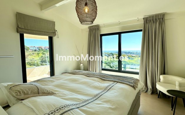 Location de courte durée - Villa individuelle - Estepona  - New Golden Mile