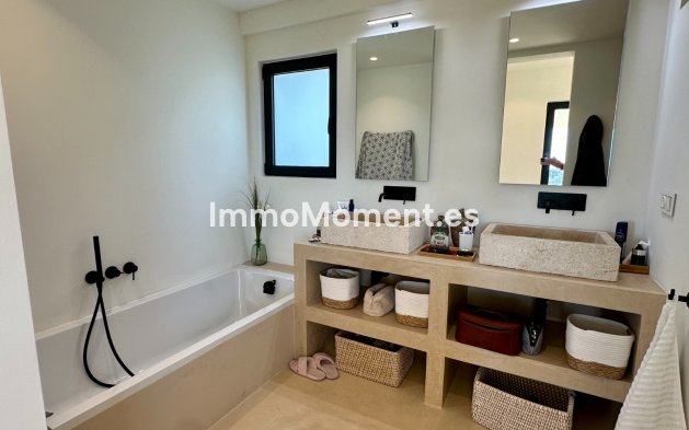 Location de courte durée - Villa individuelle - Estepona  - New Golden Mile