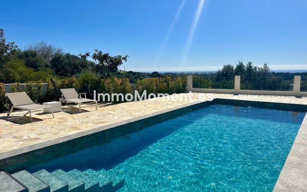 Location de courte durée - Villa individuelle - Estepona  - New Golden Mile