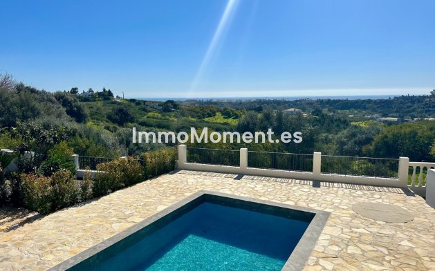 Location de courte durée - Villa individuelle - Estepona  - New Golden Mile