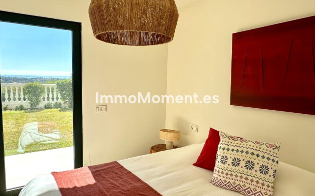 Location de courte durée - Villa individuelle - Estepona  - New Golden Mile