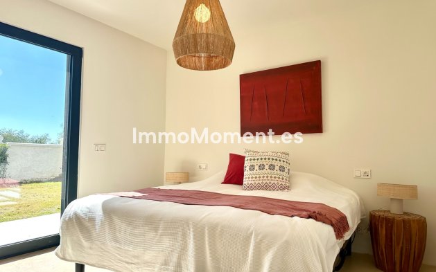 Location de courte durée - Villa individuelle - Estepona  - New Golden Mile