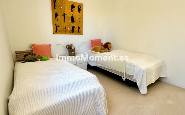 Location de courte durée - Villa individuelle - Estepona  - New Golden Mile