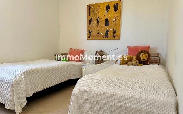 Location de courte durée - Villa individuelle - Estepona  - New Golden Mile