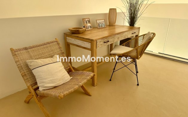 Location de courte durée - Villa individuelle - Estepona  - New Golden Mile