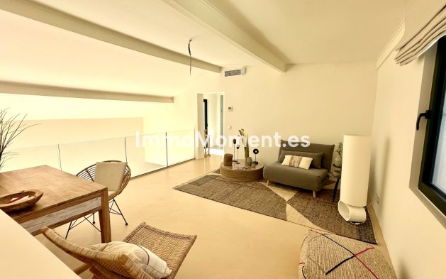 Location de courte durée - Villa individuelle - Estepona  - New Golden Mile