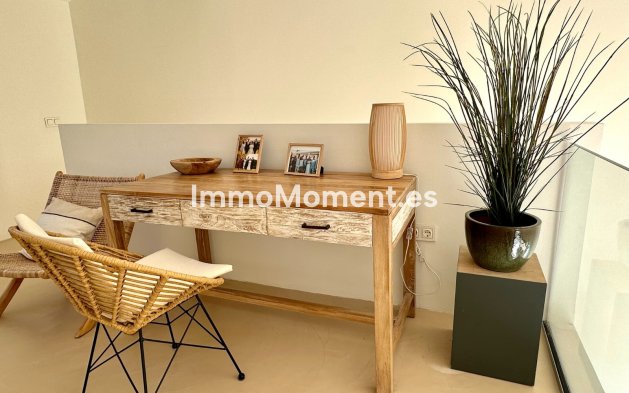 Location de courte durée - Villa individuelle - Estepona  - New Golden Mile