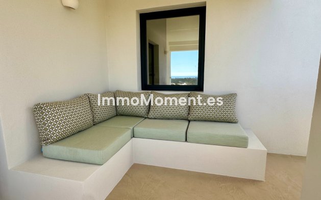 Location de courte durée - Villa individuelle - Estepona  - New Golden Mile