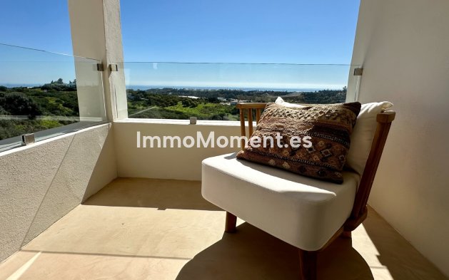 Location de courte durée - Villa individuelle - Estepona  - New Golden Mile