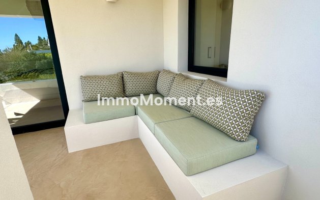 Location de courte durée - Villa individuelle - Estepona  - New Golden Mile