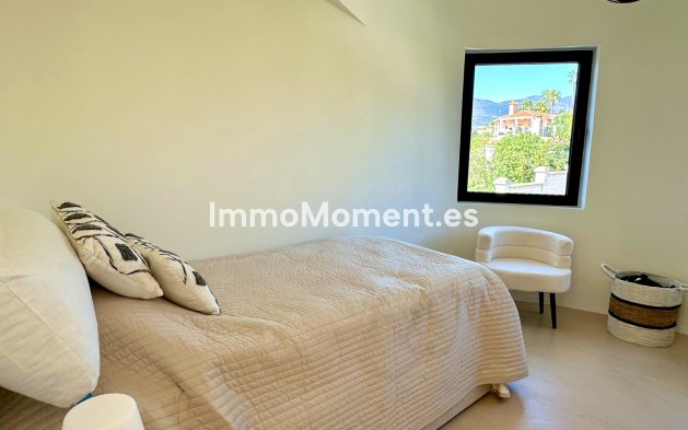 Location de courte durée - Villa individuelle - Estepona  - New Golden Mile