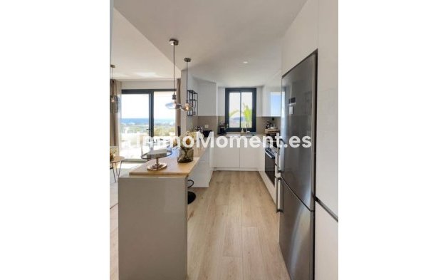 Alquiler a largo plazo - Apartamento - Estepona  - Estepona