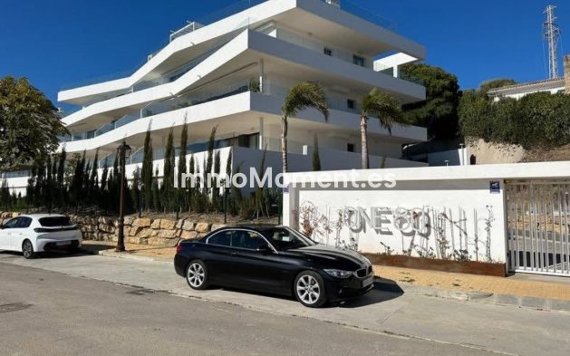 Alquiler a largo plazo - Apartamento - Estepona  - Estepona