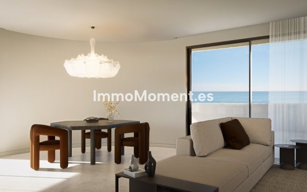 Construction neuve - Penthouse - Calpe