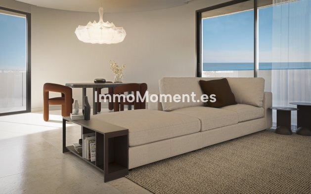 Construction neuve - Penthouse - Calpe
