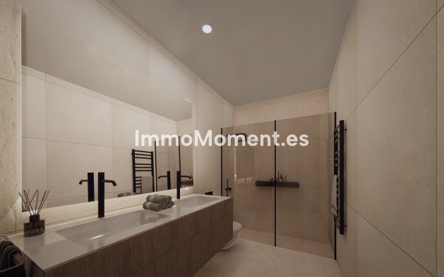 Construction neuve - Penthouse - Calpe