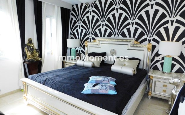 Revente - Appartement - Marbella - Guadalmina Alta