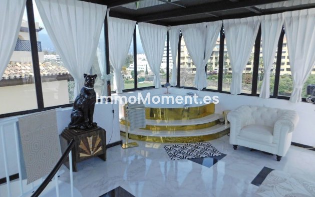 Revente - Appartement - Marbella - Guadalmina Alta