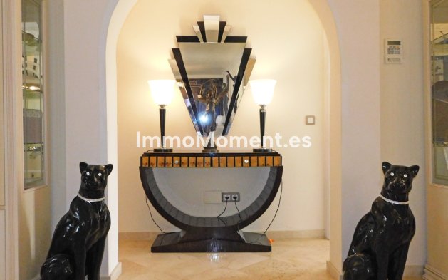 Revente - Appartement - Marbella - Guadalmina Alta