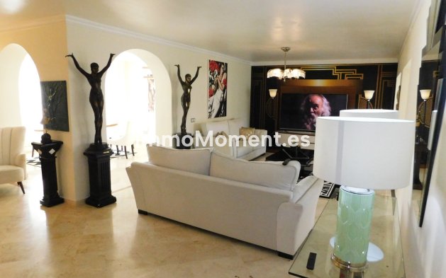 Revente - Appartement - Marbella - Guadalmina Alta