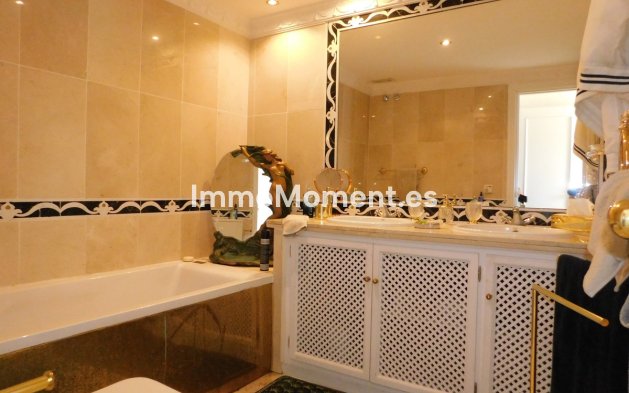 Revente - Appartement - Marbella - Guadalmina Alta