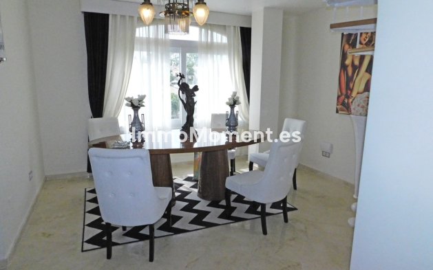 Revente - Appartement - Marbella - Guadalmina Alta