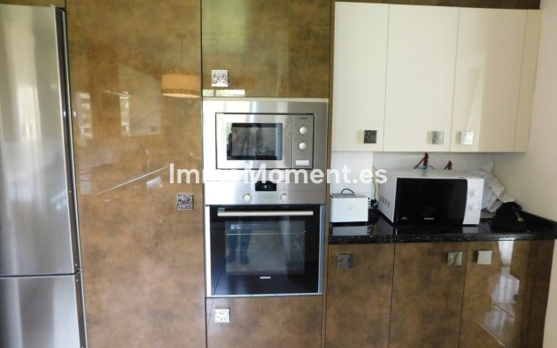 Revente - Appartement - Marbella - Guadalmina Alta