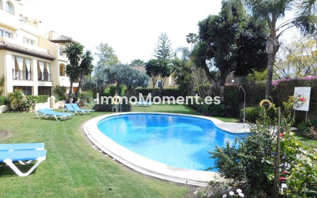 Revente - Appartement - Marbella - Guadalmina Alta
