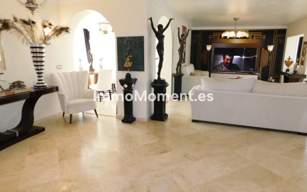 Revente - Appartement - Marbella - Guadalmina Alta