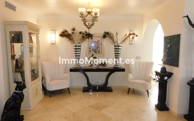 Revente - Appartement - Marbella - Guadalmina Alta