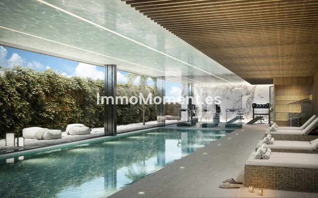 Bestaande woning - Appartement - Estepona  - Estepona