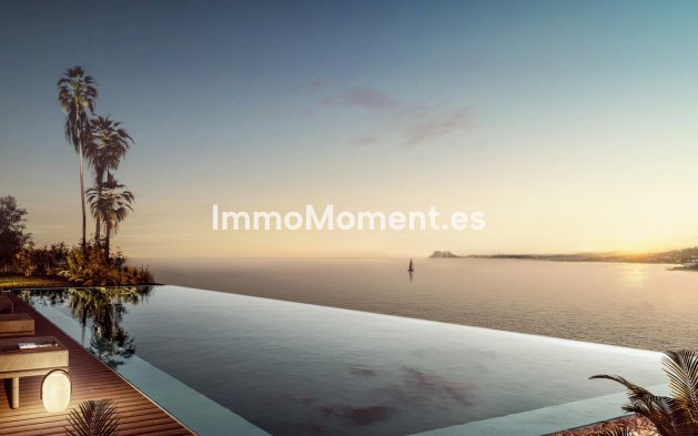 Bestaande woning - Appartement - Estepona  - Estepona