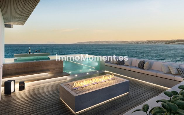 Bestaande woning - Appartement - Estepona  - Estepona