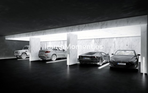 Bestaande woning - Appartement - Estepona  - Estepona