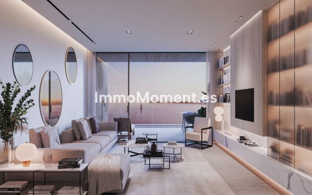 Bestaande woning - Appartement - Estepona  - Estepona