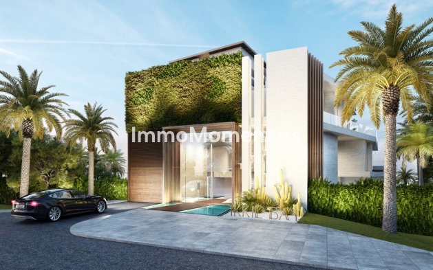 Bestaande woning - Appartement - Estepona  - Estepona