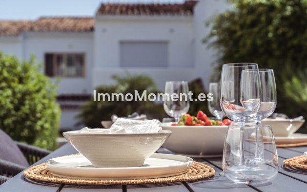 Revente - Maison mitoyenne - Marbella - Nueva Andalucía