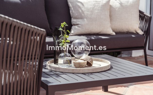 Revente - Maison mitoyenne - Marbella - Nueva Andalucía