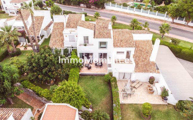 Revente - Maison mitoyenne - Marbella - Nueva Andalucía